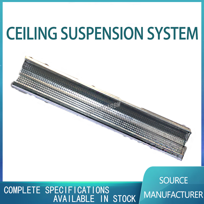 What is a Z-shaped light steel keel?